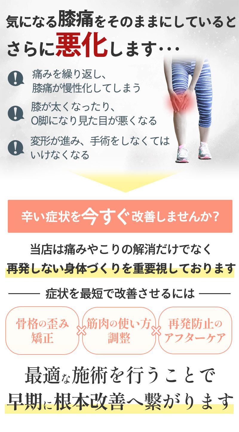 そのままにしていると